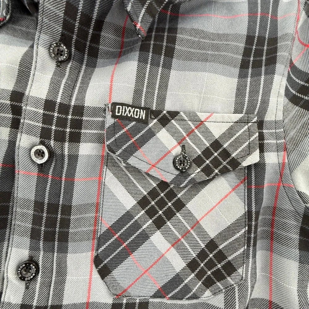 Dixxon Flannel Co. Downtown Lowrider Muscle Car Limited Edition Shirt Men XS